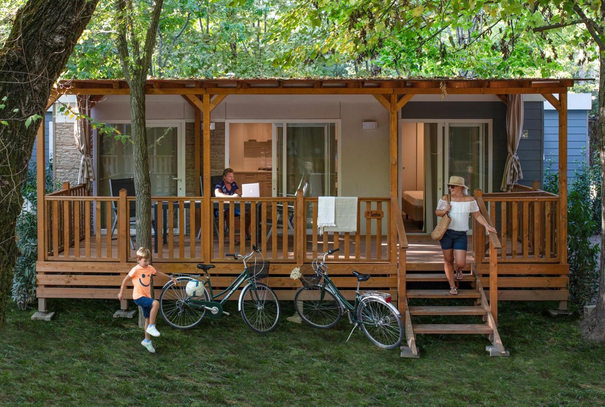 Sabbiadoro Camping Lignano Sabbiadoro